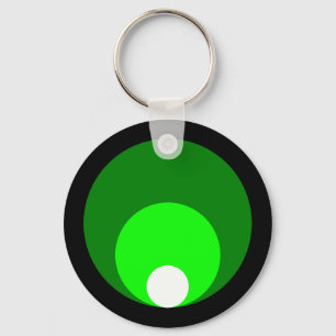 Muscle Growth Pride Keychain