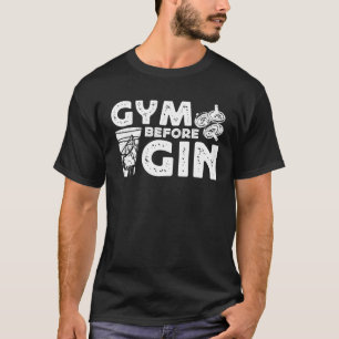 Muscle Gym Fitness Weight Lifting Workout T-Shirt