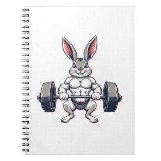 muscle hase notebook