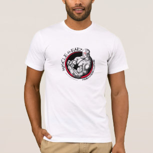 Muscle Head 2012 Logo T-Shirt