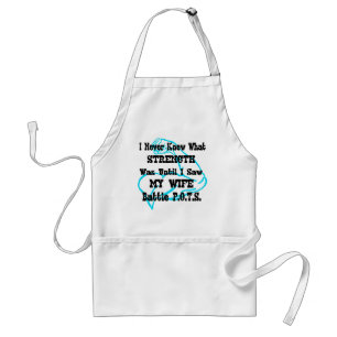 Muscle/I Never Knew/Wife...POTS Standard Apron