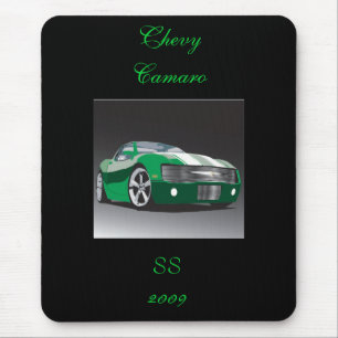 Muscle Legend Mouse Pad