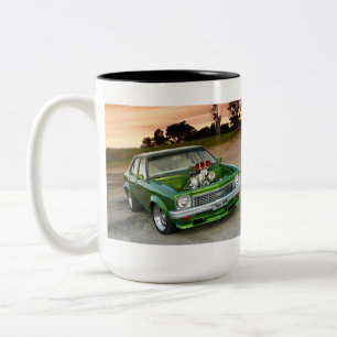 Muscle Machine Cofffee Mug