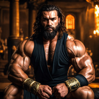 Muscle Maker - Perfect T-Shirt for Bodybuilders" "