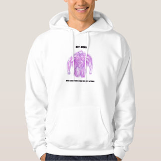 Muscle Mind... Hoodie