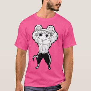 Muscle Mouse Demon Slayer T-Shirt