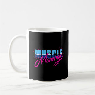 Muscle Mummy Coffee Mug