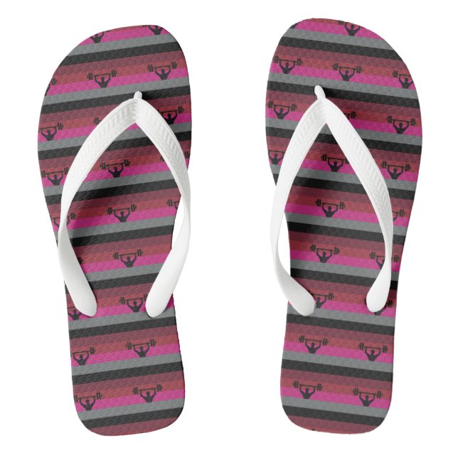 Muscle Pride Jandals (Footbed)