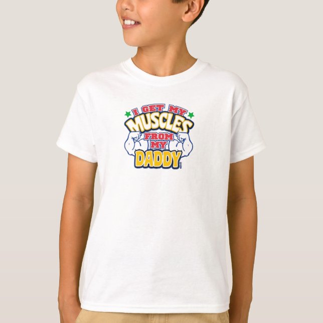 Muscle Shirt (Front)