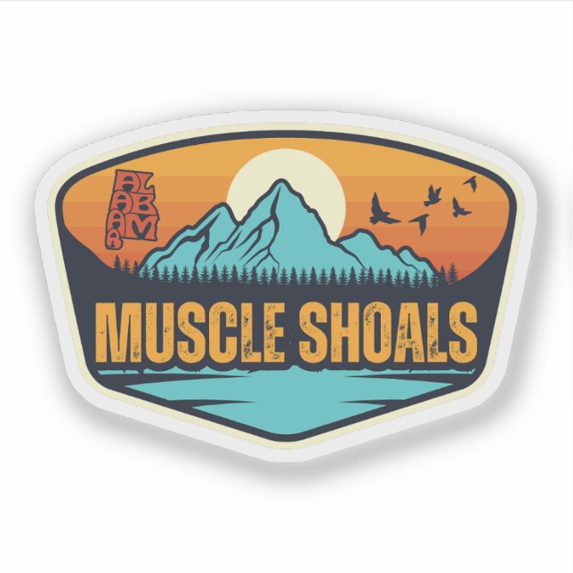Muscle Shoals, Alabama (Front)