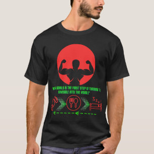 Muscle Up and Level Up T-Shirt