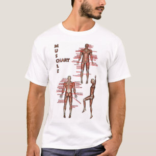 Muscles and Bones T-Shirt