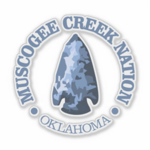 Muscogee Creek Nation (arrowhead)