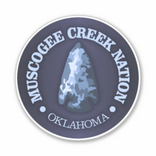 Muscogee Creek Nation (arrowhead)