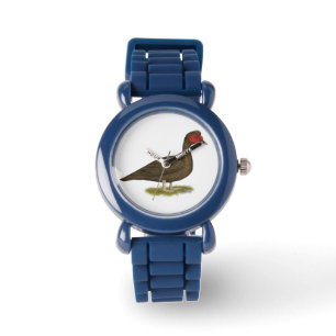 Muscovy Drake Chocolate Watch