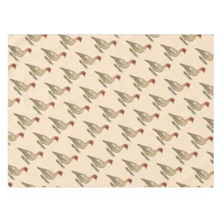 Muscovy Light Chocolate Drake Tablecloth