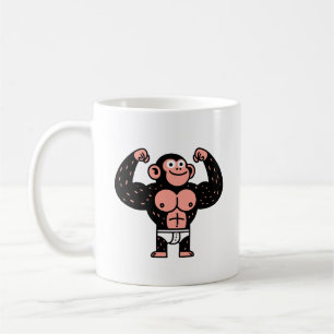 Muscular Coffee Mug