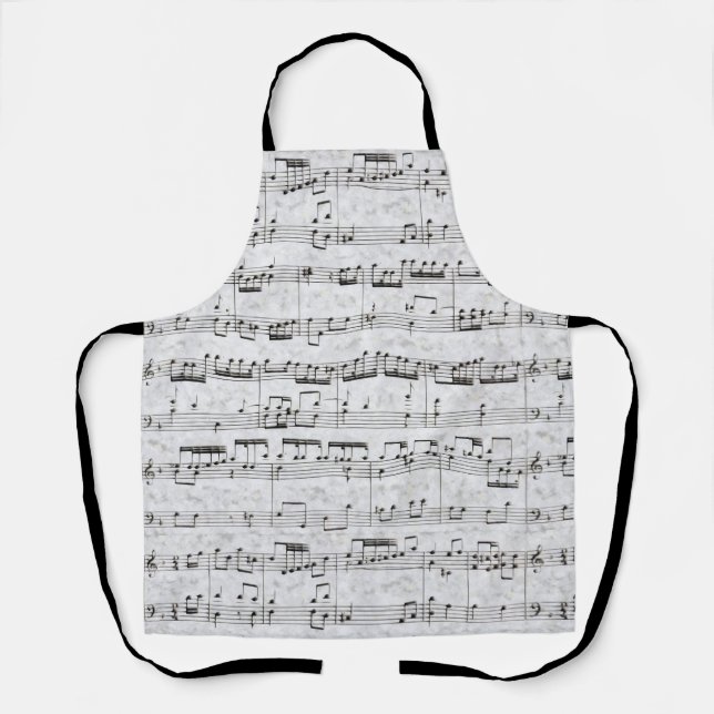 Muscy Apron (Front)