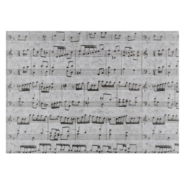 Muscy Cutting Board (Front)