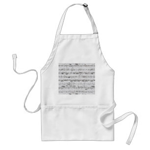 Muscy Standard Apron