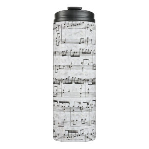 Muscy Thermal Tumbler