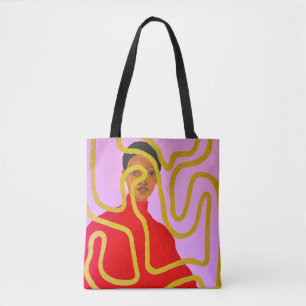 Muse #1 tote bag