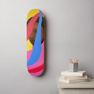 Muse #2 Skateboard