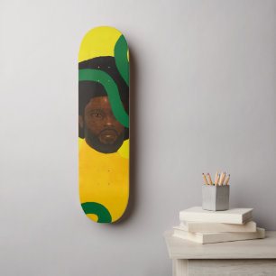 Muse #4 skateboard