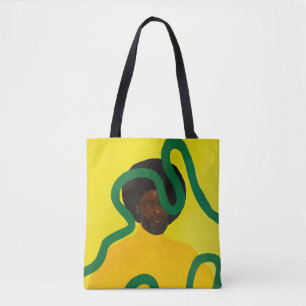Muse #4 tote bag