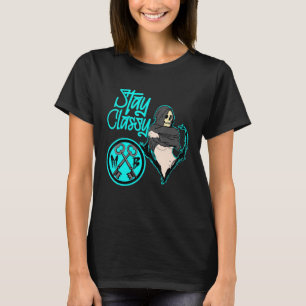 Muse Brand Stay Classy Men's Women's Youth T-Shirt