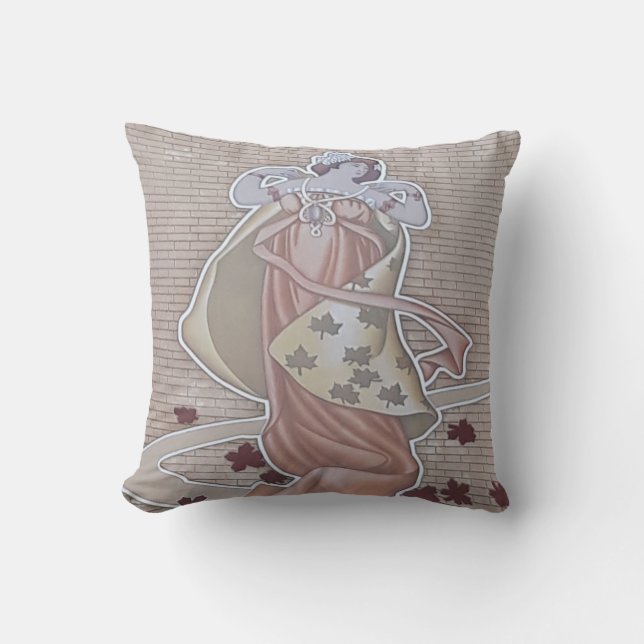 Muse Cushion (Front)
