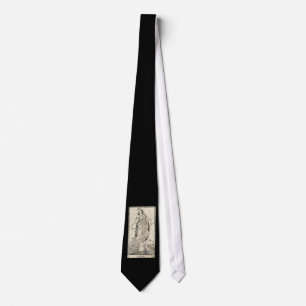 Muse Klio Clio History Tie