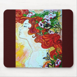 Muse Mouse Pad