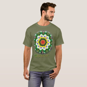 Muse Namaste Kaleidoscope T-shirt