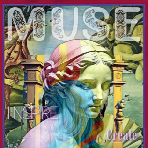 MUSE of Enlightenment Jigsaw Puzzle