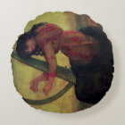 Muse Playing the Harp