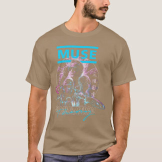 Muse Simulation Cover friend T-Shirt