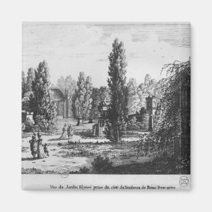 Musee des Monuments Francais, Paris Magnet