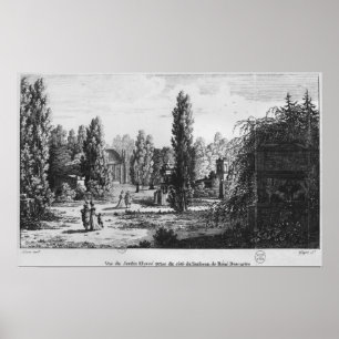 Musee des Monuments Francais, Paris Poster