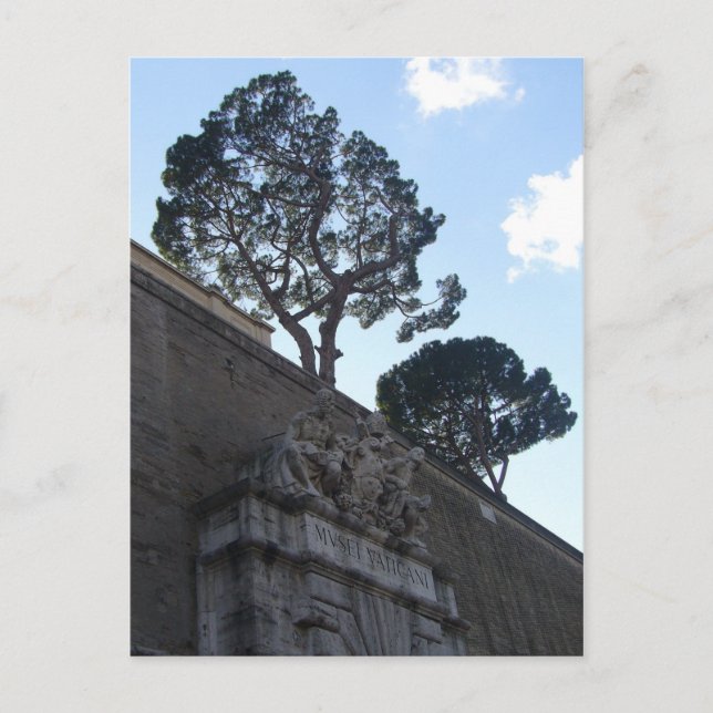 musei vatacani postcard (Front)