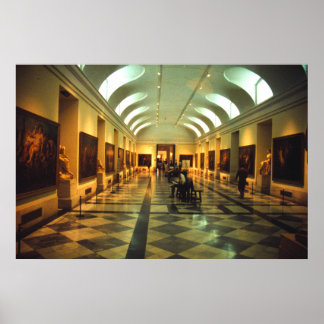 Museo del Prado, Madrid, Spain Poster