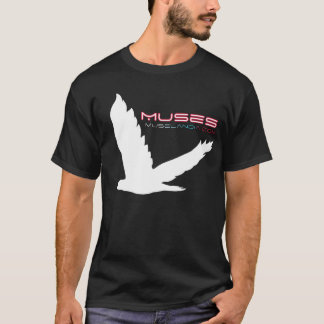 Muses Men's White Shirt