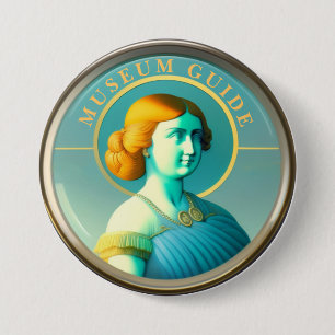 Museum Guide Button