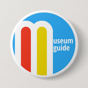 Museum Guide Button