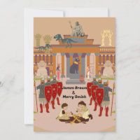 Museum History Dinosaur Love Kids Wedding
