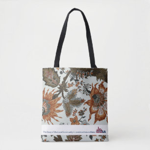 Museum LA Traditional Tote