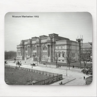 Museum Manhattan Mousepad