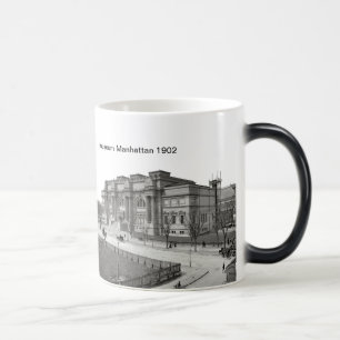 museum Manhattan Mug