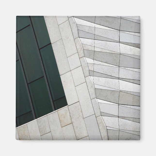 Museum of Liverpool Magnet (Front)