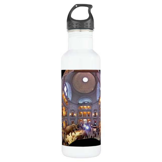Museum of Natural History 710 Ml Water Bottle (Front)